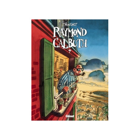 Raymond Calbuth - Tome 07