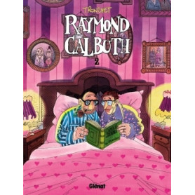 Raymond Calbuth - Tome 02
