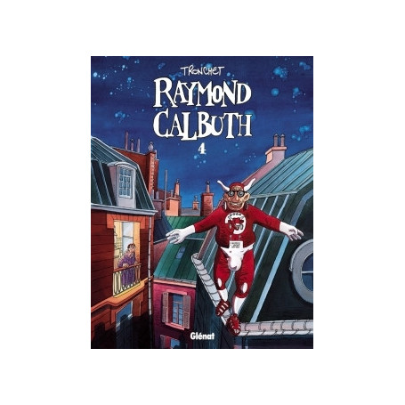 Raymond Calbuth - Tome 04