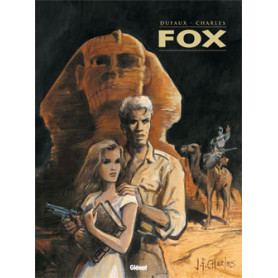 Fox - Intégrale Tomes 01 à 04