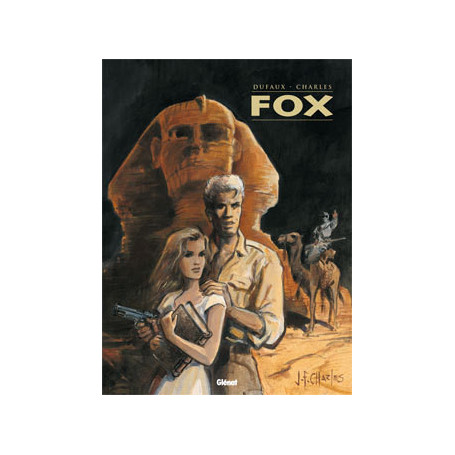 Fox - Intégrale Tomes 01 à 04