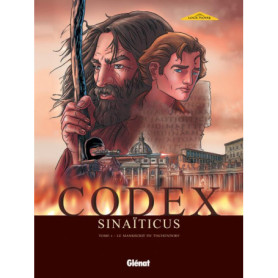 Codex Sinaïticus - Tome 01