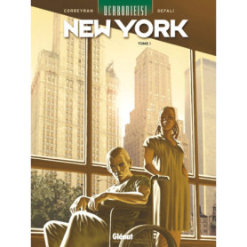 Uchronie[s] - New York - Tome 01