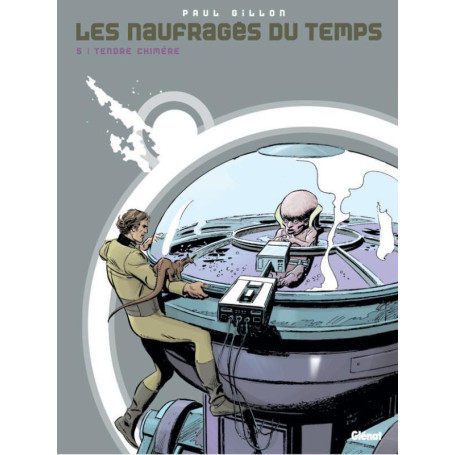 Les naufragés du temps - Tome 05