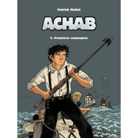 Achab - Tome 02