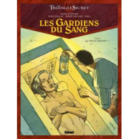 Les Gardiens du Sang - Tome 02