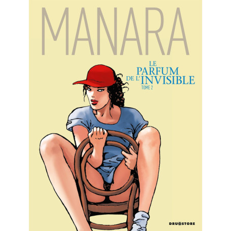 Le Parfum de l'invisible - Tome 02 NE couleur