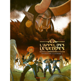 L'Appel des légendes - Tome 01