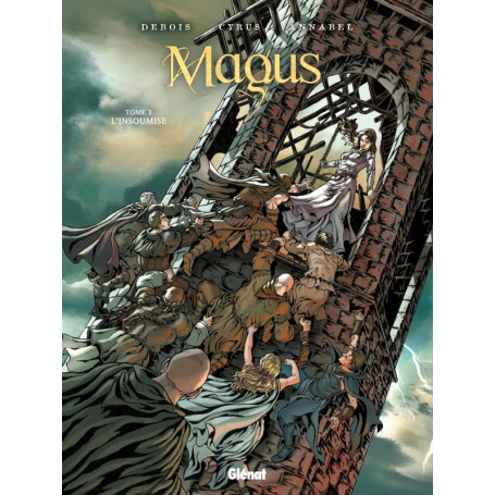 Magus - Tome 03
