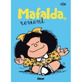 Mafalda - Tome 03 NE