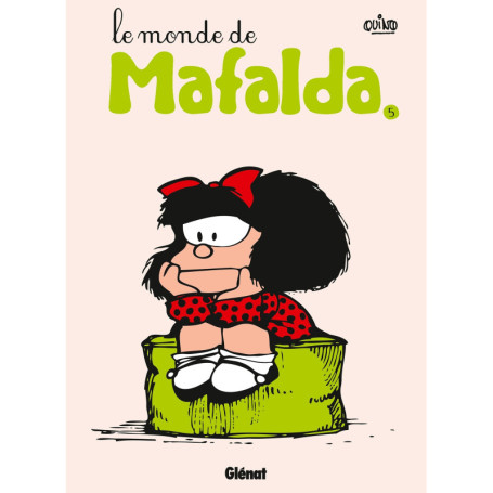 Mafalda - Tome 05 NE