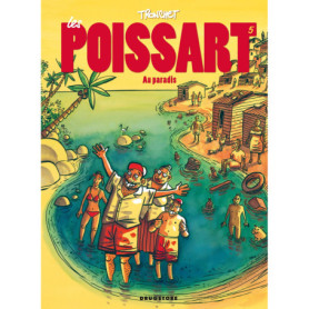 Les Poissart - Tome 05