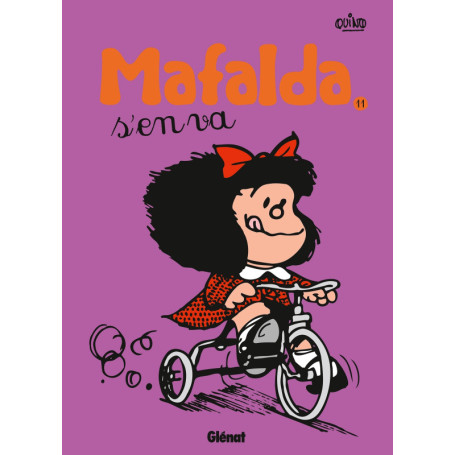 Mafalda - Tome 11 NE