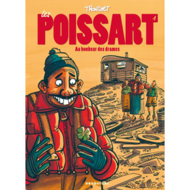 Les Poissart - Tome 01