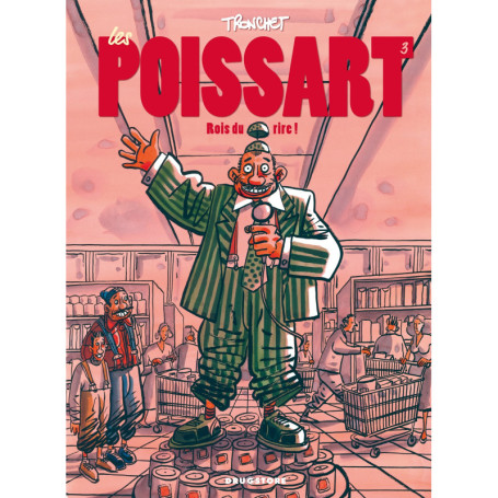 Les Poissart - Tome 03