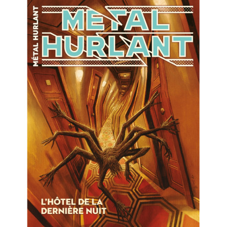Métal Hurlant N°17