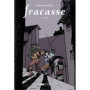 Fracasse - Tome 03 + coffret + dépliant
