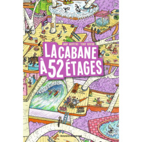 La cabane à 13 étages, Tome 04