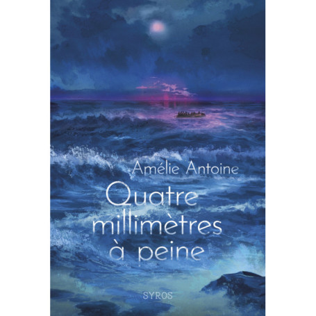 Quatre millimètres à peine