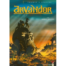 Arvandor - Tome 03