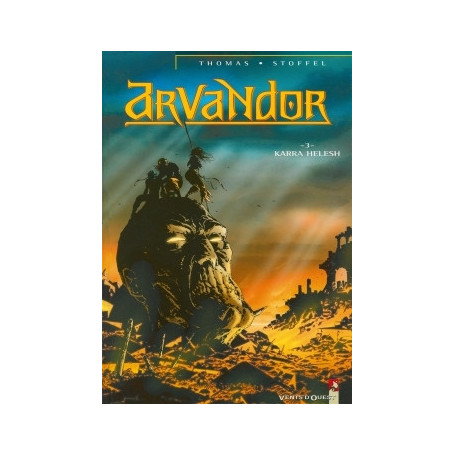 Arvandor - Tome 03