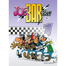 Joe Bar Team - Tome 01