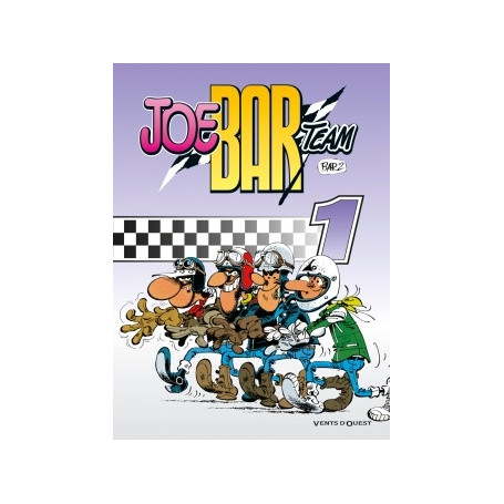 Joe Bar Team - Tome 01