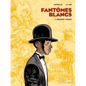 Fantômes Blancs - Tome 01