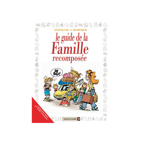 Les Guides en BD - Tome 32