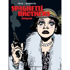 Spaghetti Brothers - Intégrale