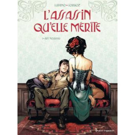 L'Assassin qu'elle mérite - Tome 01