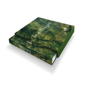 Feuillages. L'Art et les puissances du végétal