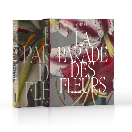 La Parade des fleurs. Leçons de peinture