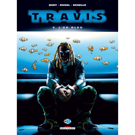 Travis T08 L'Or bleu
