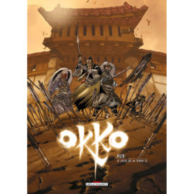 Okko T04 - Le Cycle de la terre (2/2)