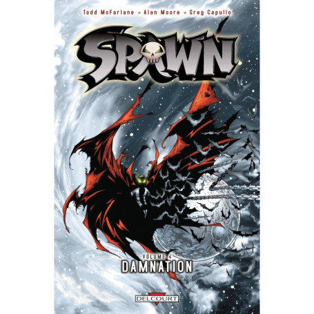 Spawn T04 - Damnation
