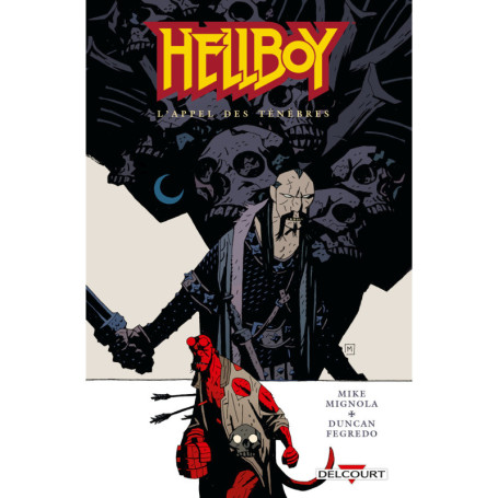 Hellboy T09 - L'Appel des ténèbres