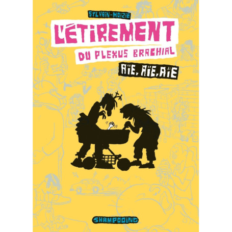 L'Étirement du plexus brachial