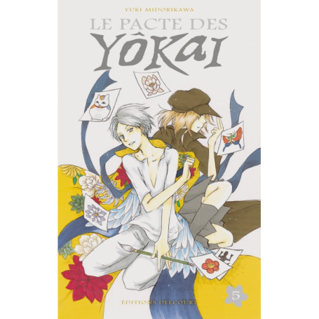 Le Pacte des yôkai T05