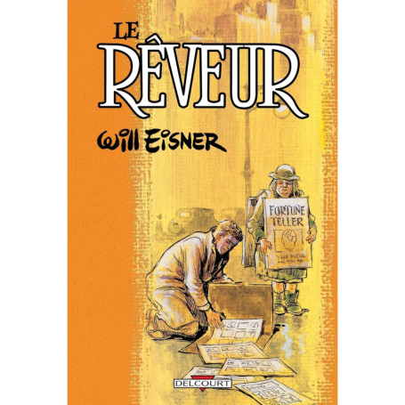 Le Rêveur - Will Eisner