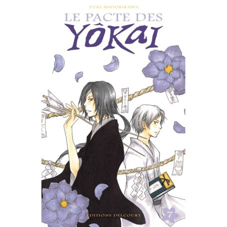 Le Pacte des yôkai T07