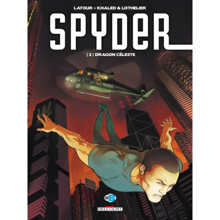 Spyder T02 Dragon Céleste