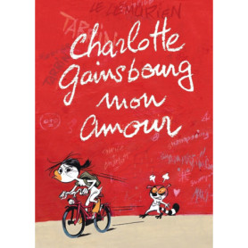 Charlotte Gainsbourg mon amour