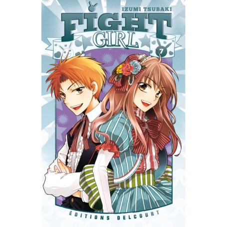 Fight Girl T07