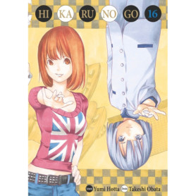 Hikaru no go Luxe T16