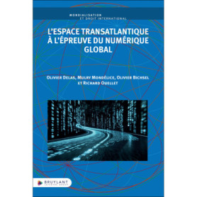 L'Espace transatlantique à l'épreuve du numérique global
