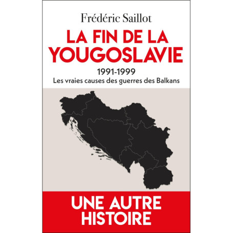 La fin de la Yougoslavie