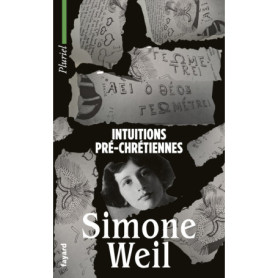 Intuitions pré-chrétiennes
