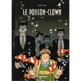 Le Poisson-Clown T01 - Happy