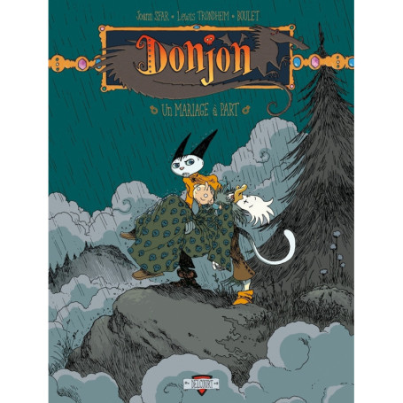 Donjon Zénith T05 - Un mariage à part